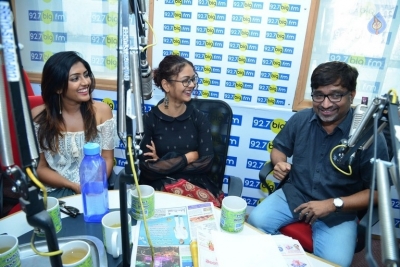 Ami Tumi Team at BIG FM - 11 of 21