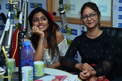 Ami Tumi Team at BIG FM - 12 of 21