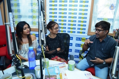 Ami Tumi Team at BIG FM - 13 of 21