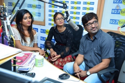 Ami Tumi Team at BIG FM - 15 of 21