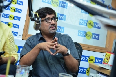 Ami Tumi Team at BIG FM - 17 of 21