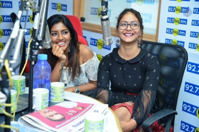 Ami Tumi Team at BIG FM - 18 of 21