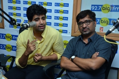 Ami Tumi Team at BIG FM - 19 of 21