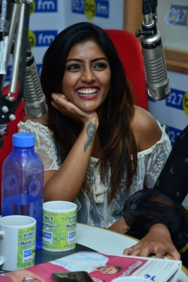 Ami Tumi Team at BIG FM - 20 of 21