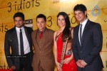 Amir,salam, at 3 Idiots Premier Show Photos - 10 of 40