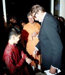 Amitabh Bachchan At Om Puri Book Launch - 35 of 25