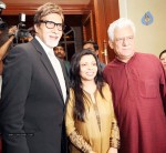 Amitabh Bachchan At Om Puri Book Launch - 25 of 25