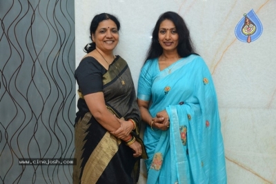 Amma Deevena Trailer Launch Pics - 6 of 9