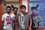 Amma Nanna Oorelithe Movie Item Song On Location - 85 of 147