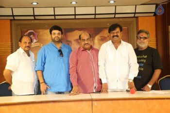 Ammaku Prematho Movie Press Meet - 15 of 16