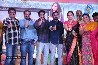 Ammammagarillu Success Meet - 14 of 28