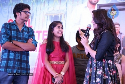 Ammammagarillu Success Meet - 20 of 28