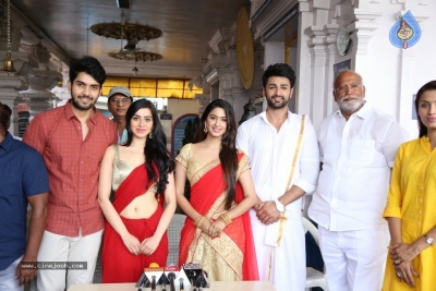 Ammayi Nachindi Movie Opening - 2 of 20