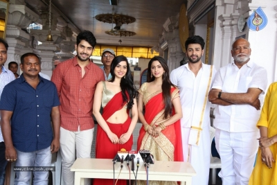 Ammayi Nachindi Movie Opening - 7 of 20