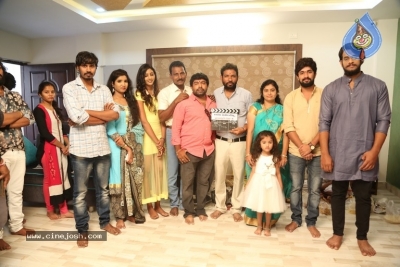 Amrutha Movie Opening Photos - 2 of 5