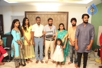 Amrutha Movie Opening Photos - 4 of 5