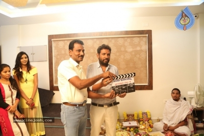 Amrutha Movie Opening Photos - 5 of 5