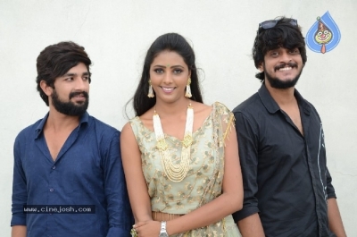 Amrutha Nilayam Movie Audio Launch - 5 of 5