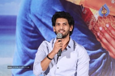 Anaganaga O Prema Katha Movie Press Meet - 4 of 17