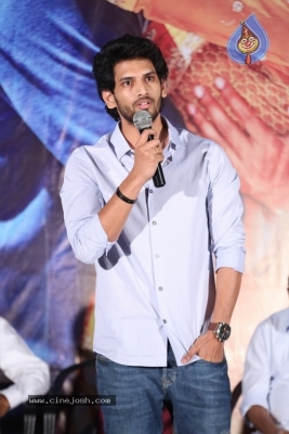 Anaganaga O Prema Katha Movie Press Meet - 7 of 17