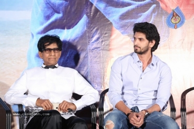 Anaganaga O Prema Katha Movie Press Meet - 10 of 17