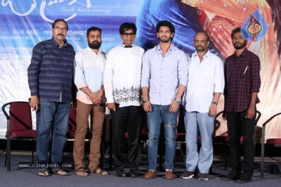 Anaganaga O Prema Katha Movie Press Meet - 13 of 17