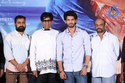 Anaganaga O Prema Katha Movie Press Meet - 17 of 17