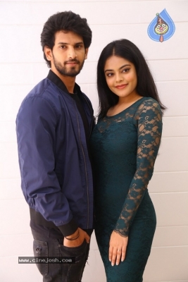 Anaganaga O Premakatha Movie Press Meet - 6 of 21