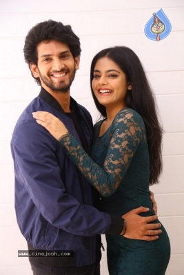 Anaganaga O Premakatha Movie Press Meet - 9 of 21