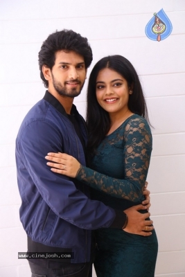Anaganaga O Premakatha Movie Press Meet - 19 of 21