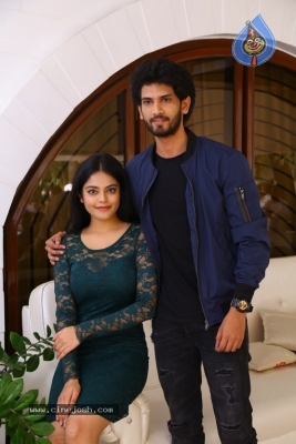 Anaganaga O Premakatha Movie Press Meet - 20 of 21