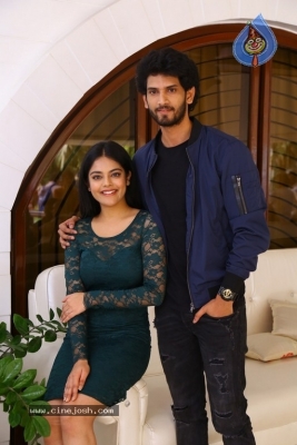 Anaganaga O Premakatha Movie Press Meet - 21 of 21