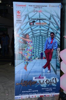 Anaganaga Oka Chitram Audio Launch - 2 of 33