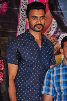 Anaganaga Oka Chitram Release Press Meet - 1 of 42