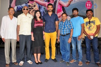 Anaganaga Oka Chitram Release Press Meet - 2 of 42