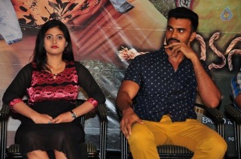 Anaganaga Oka Chitram Release Press Meet - 5 of 42