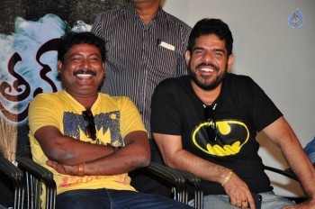 Anaganaga Oka Chitram Release Press Meet - 6 of 42