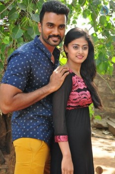Anaganaga Oka Chitram Release Press Meet - 13 of 42