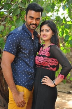 Anaganaga Oka Chitram Release Press Meet - 14 of 42