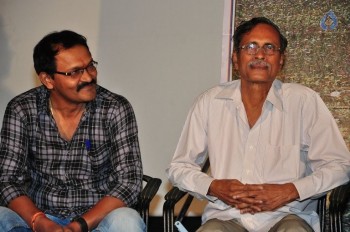 Anaganaga Oka Chitram Release Press Meet - 16 of 42