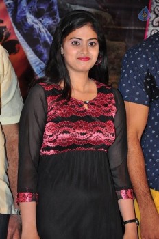 Anaganaga Oka Chitram Release Press Meet - 17 of 42