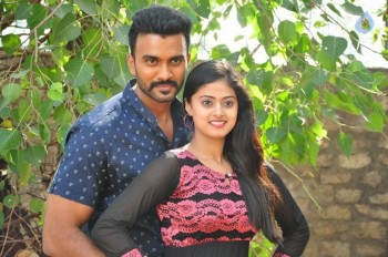 Anaganaga Oka Chitram Release Press Meet - 18 of 42