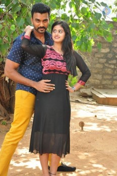 Anaganaga Oka Chitram Release Press Meet - 19 of 42