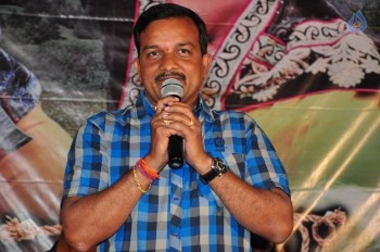 Anaganaga Oka Chitram Release Press Meet - 24 of 42