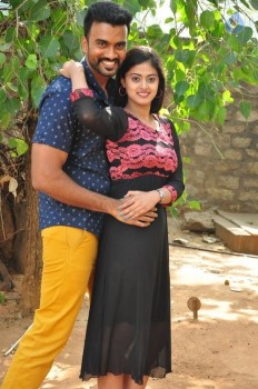 Anaganaga Oka Chitram Release Press Meet - 32 of 42