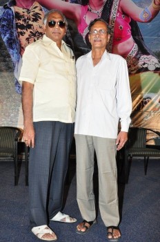 Anaganaga Oka Chitram Release Press Meet - 36 of 42