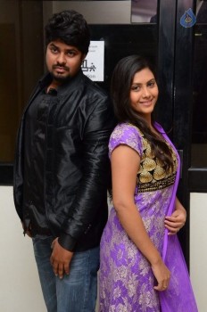 Anaganaga Oka Durga Logo Launch - 8 of 37