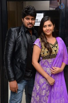 Anaganaga Oka Durga Logo Launch - 24 of 37