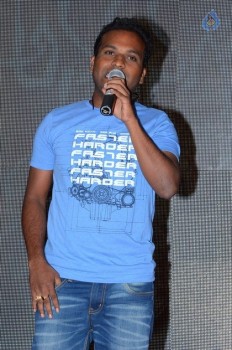 Anaganaga Oka Durga Logo Launch - 27 of 37