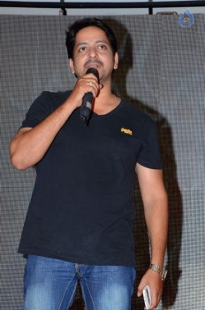Anaganaga Oka Durga Logo Launch - 31 of 37
